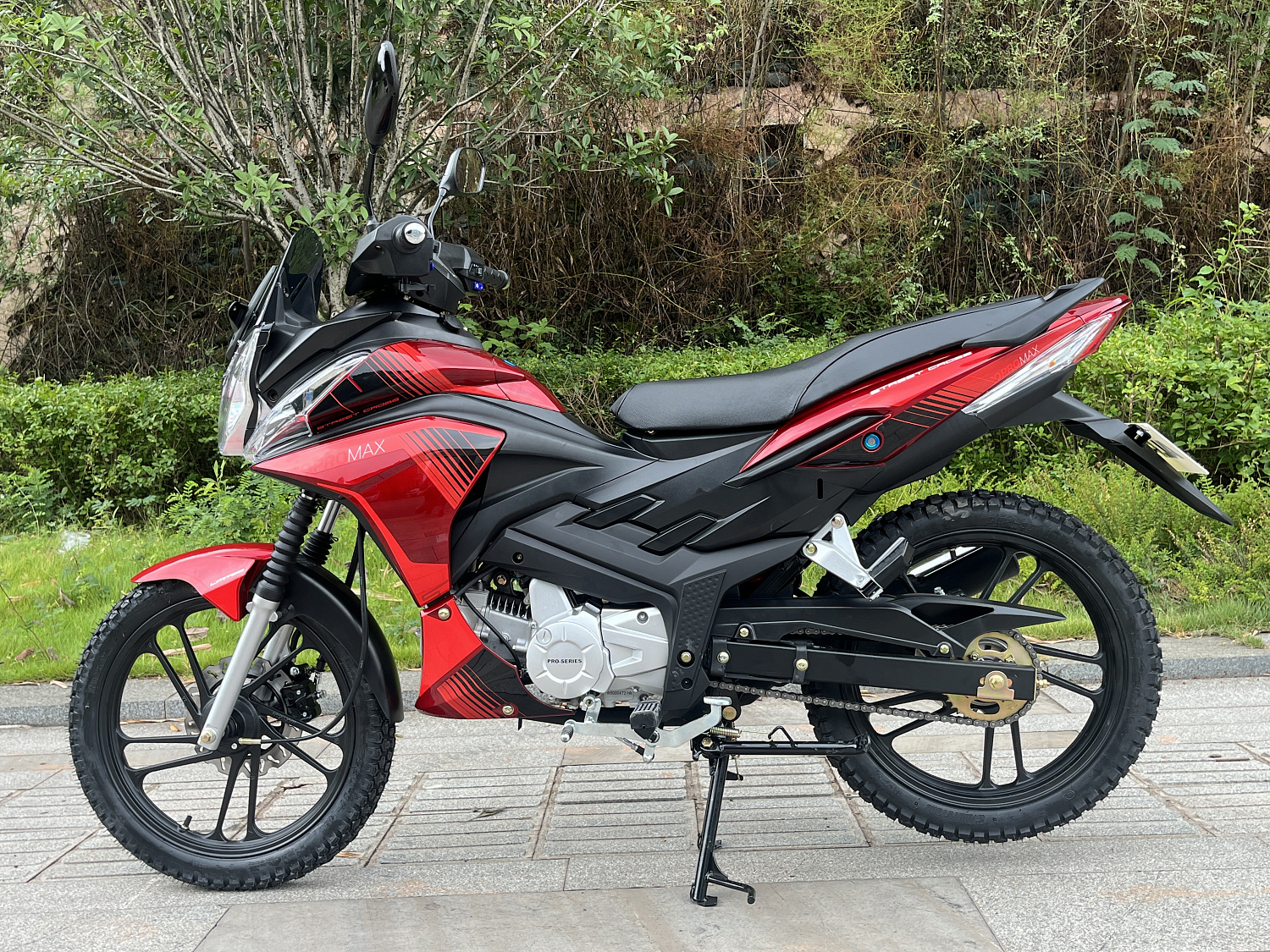 Мопед PROMAX STREET CROSS MAX 150 (49) в Стерлитамаке