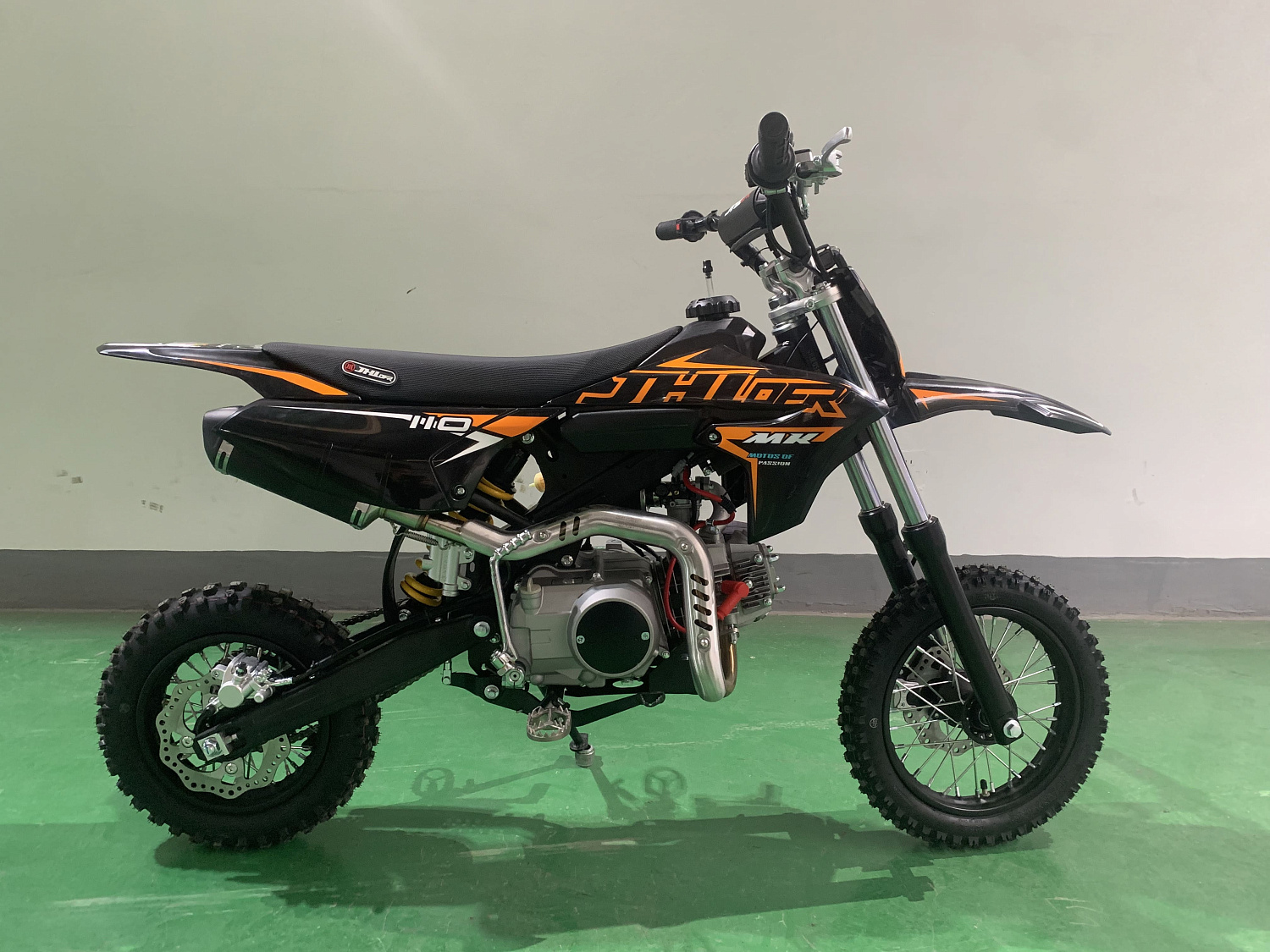 Питбайк JHLMOTO JHL MK110 (12/10) в Стерлитамаке