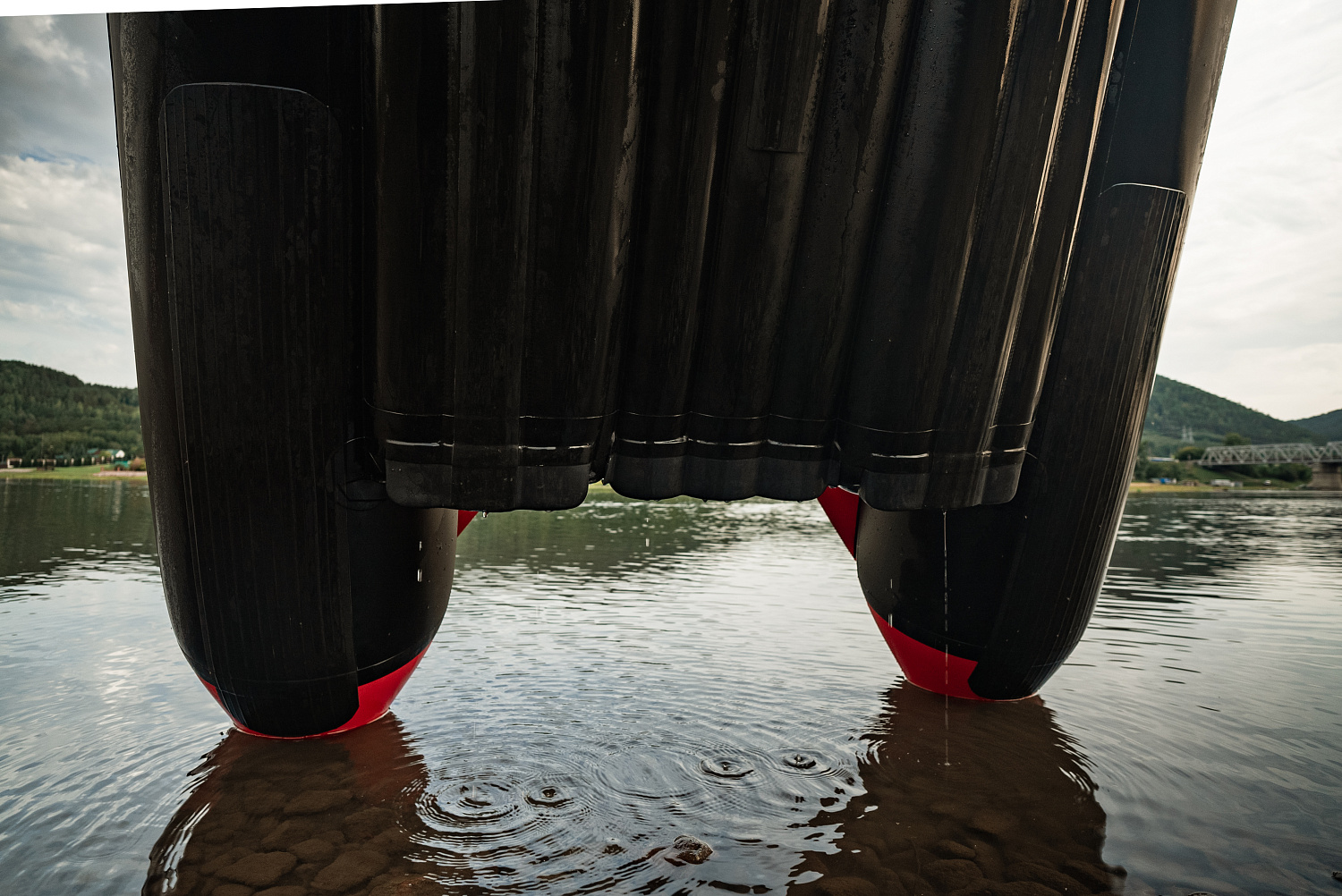 Лодка MISHIMO RIVER FJET PRO 400 под водомет в Стерлитамаке