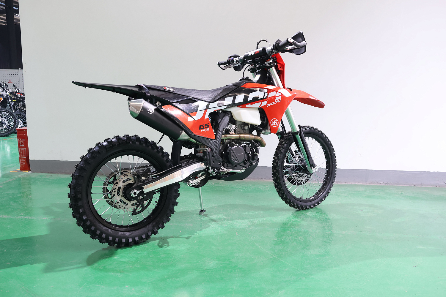 Мотоцикл JHLMOTO JHLofr GS YBS300 (176MN) в Стерлитамаке