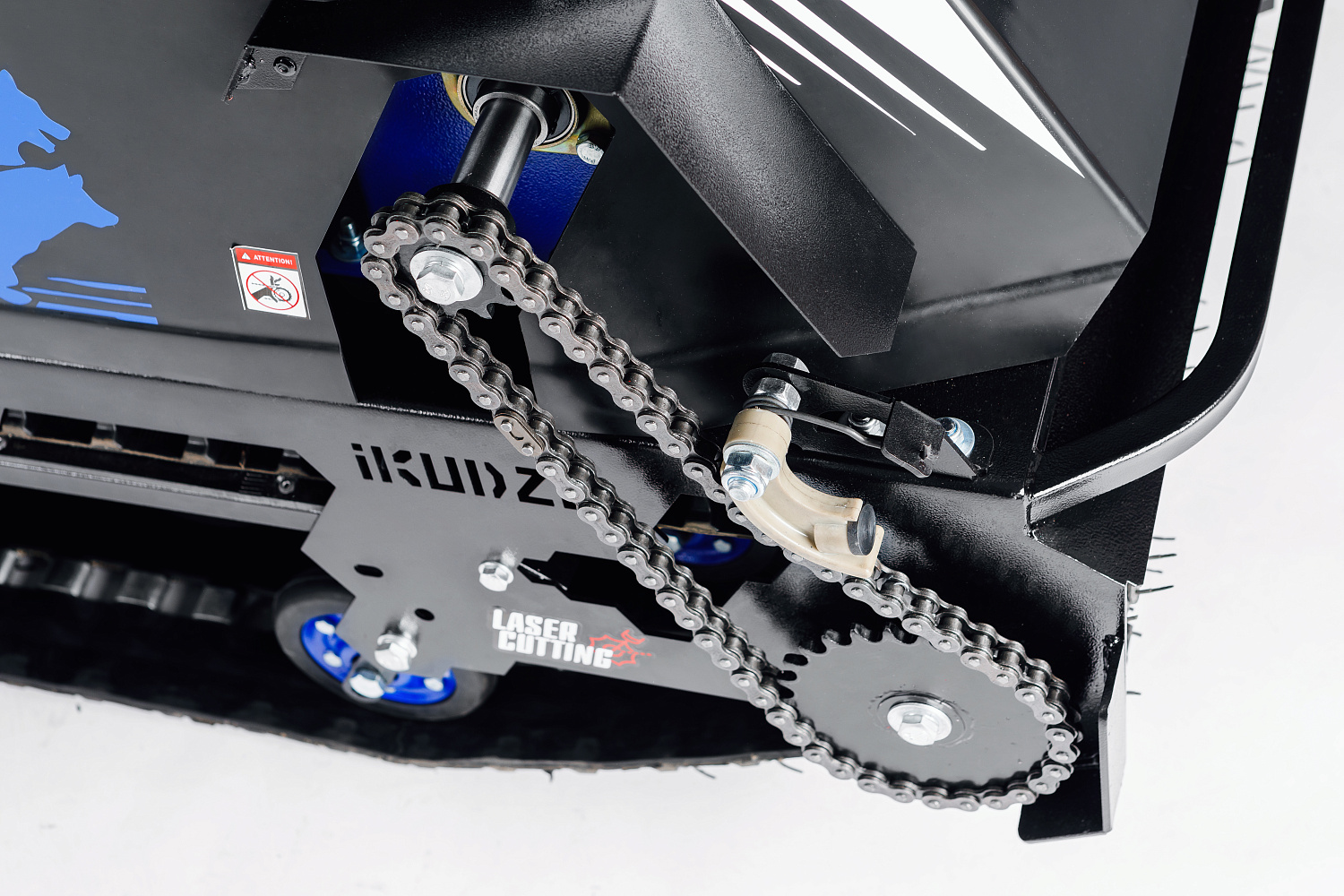 МОТОБУКСИРОВЩИК IKUDZO LONG 2.0 1700/500 EKR19 в Стерлитамаке