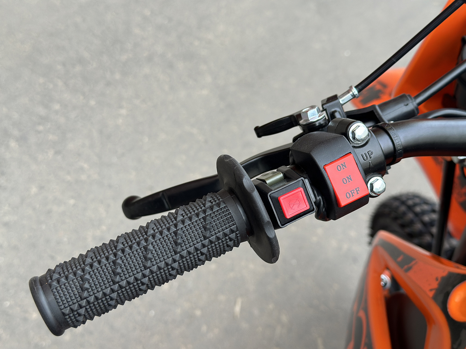 Кроссовый мотоцикл PROMAX MX280 в Стерлитамаке