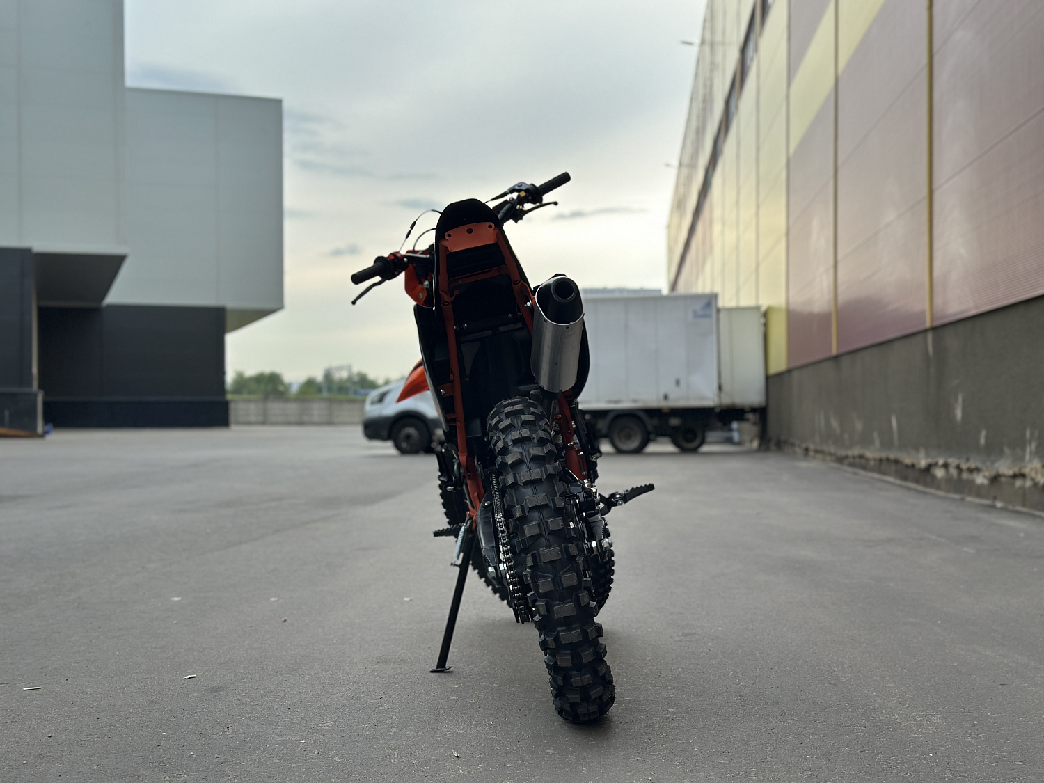 Кроссовый мотоцикл PROMAX MX280 в Стерлитамаке