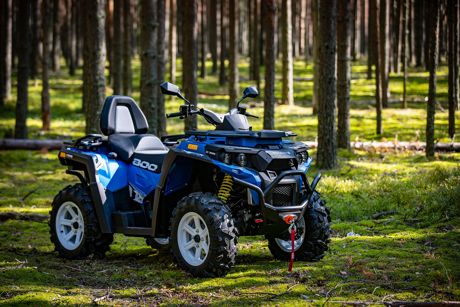 Квадроцикл РМ (Русская Механика) РМ 800 Т в Стерлитамаке