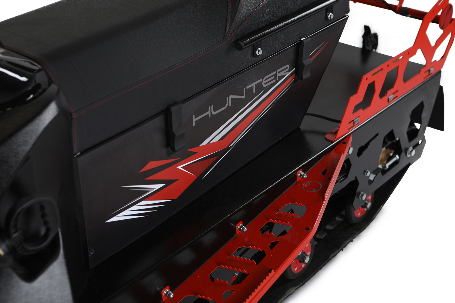 Снегоход IKUDZO HUNTER 600LK 20 V2 в Стерлитамаке