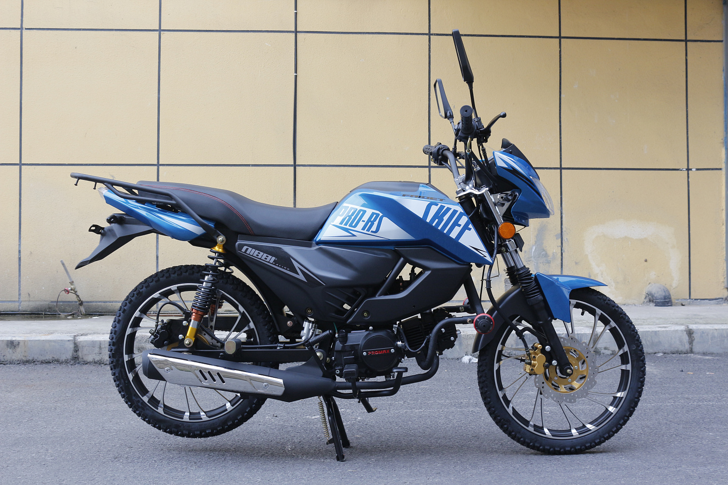 Мопед FAIDET SKIFF RS150 (49) в Стерлитамаке