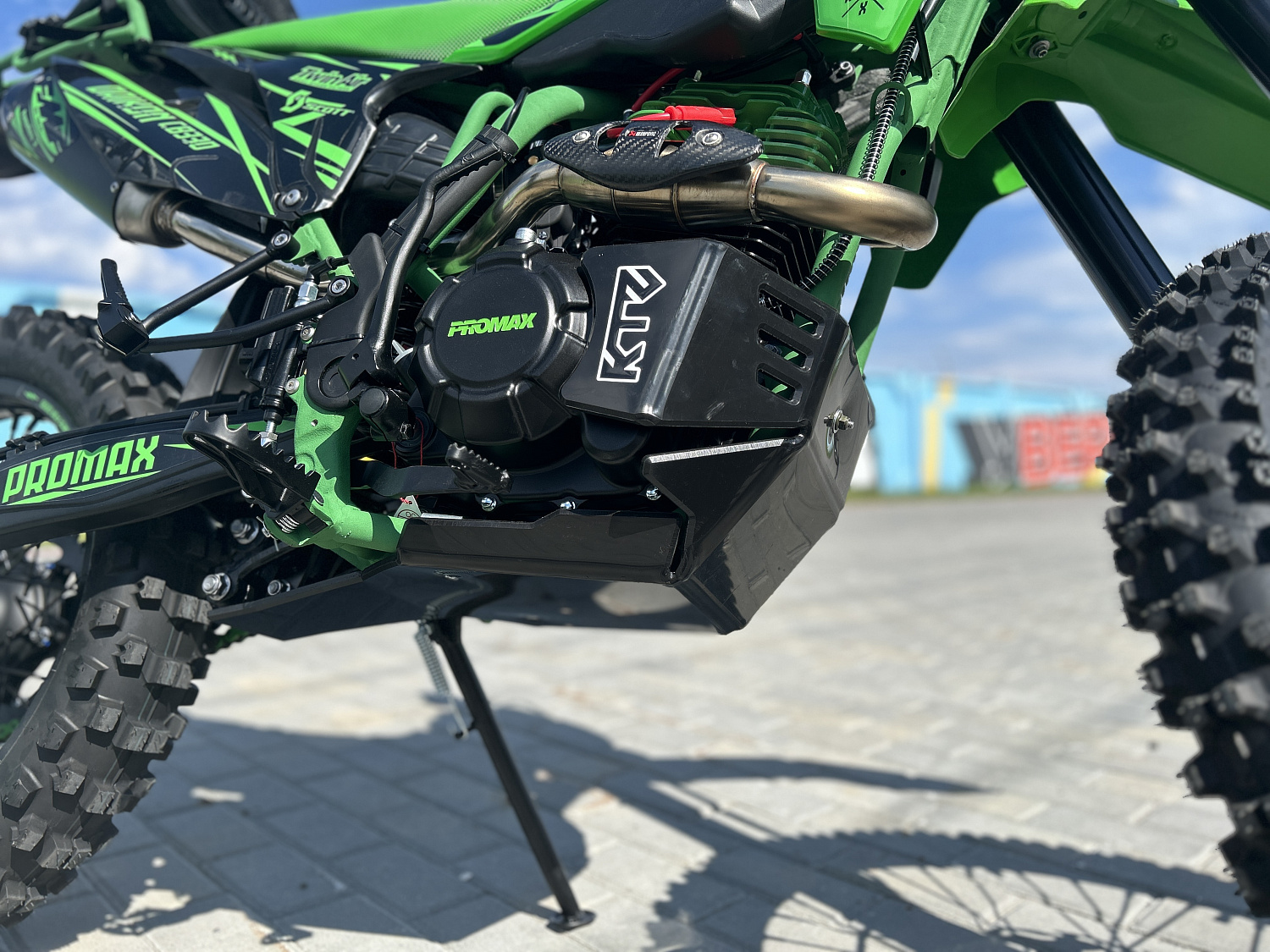 Кроссовый мотоцикл PROMAX DAIKON CB330 в Стерлитамаке