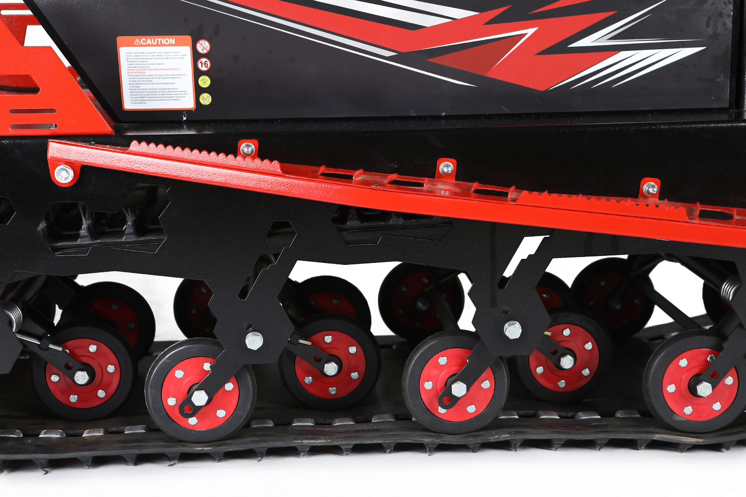 Снегоход IKUDZO HUNTER 600LK 20 V2 в Стерлитамаке