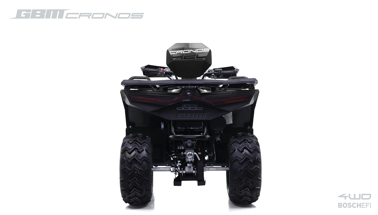 Квадроцикл GBM CRONOS 420 4WD EFI в Стерлитамаке