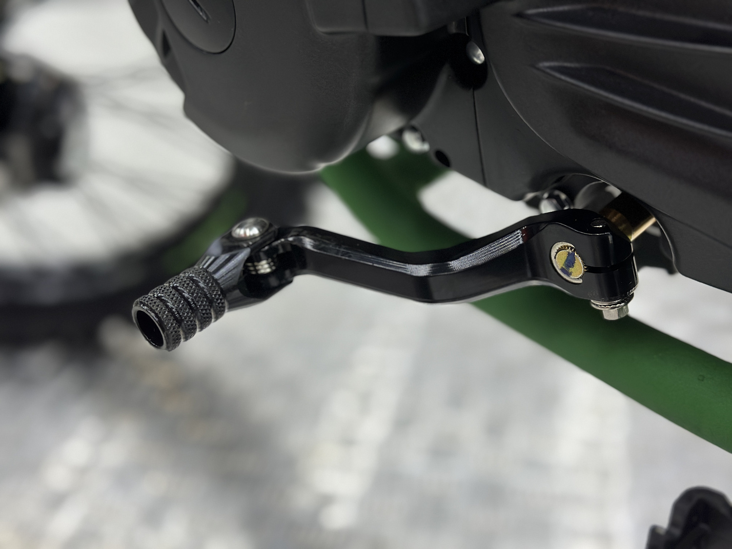 Кроссовый мотоцикл PROMAX DAIKON CB330 в Стерлитамаке