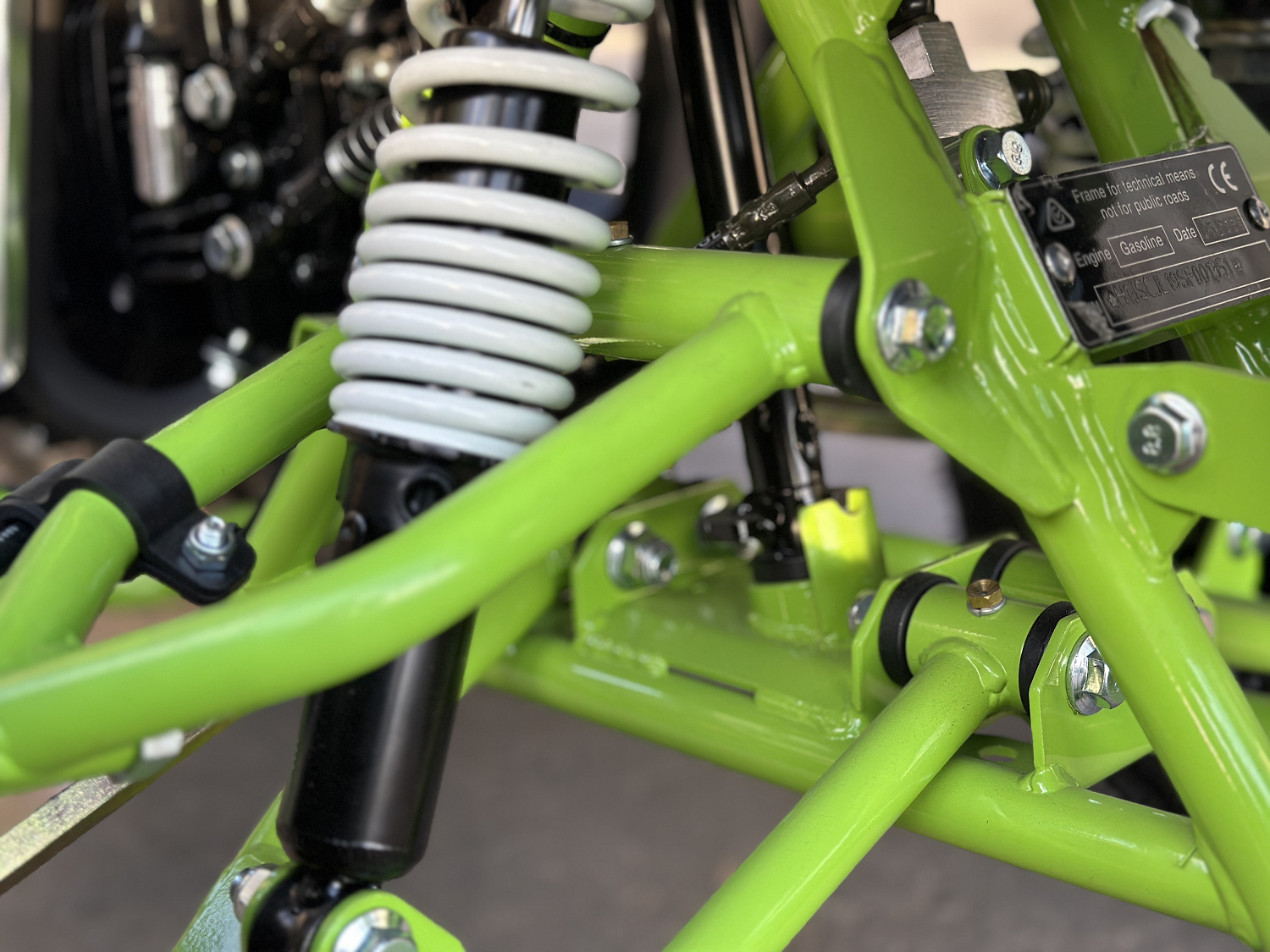 Квадроцикл PROMAX МАЙНКРАФТ 192 PRO 2025 в Стерлитамаке