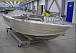 Алюминиевая лодка  Wyatboat-430 Р в Стерлитамаке