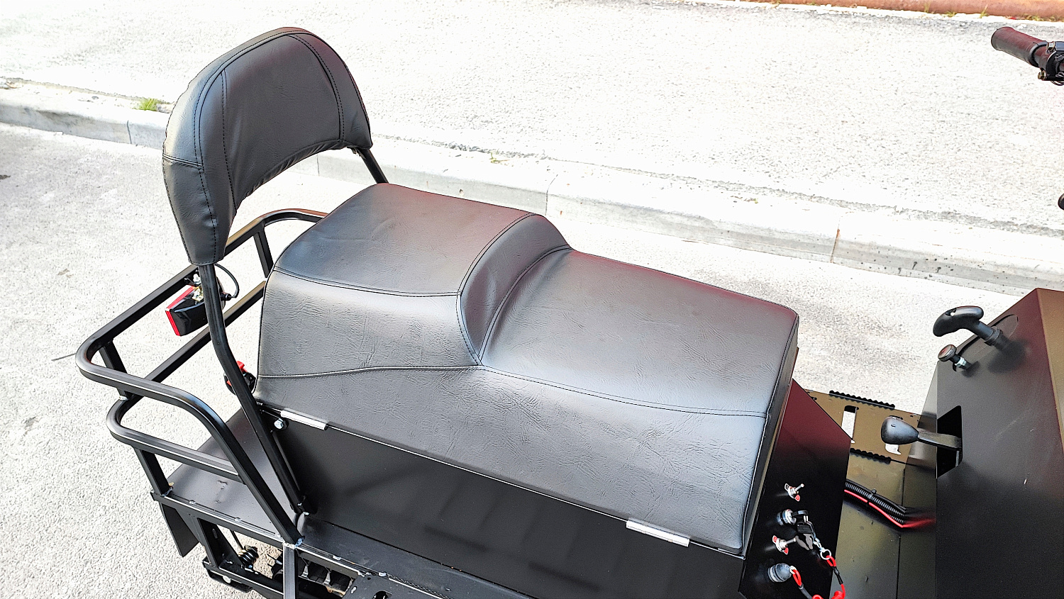 Снегоход PROMAX YAKUT 500 2.0 4T 29 в Стерлитамаке