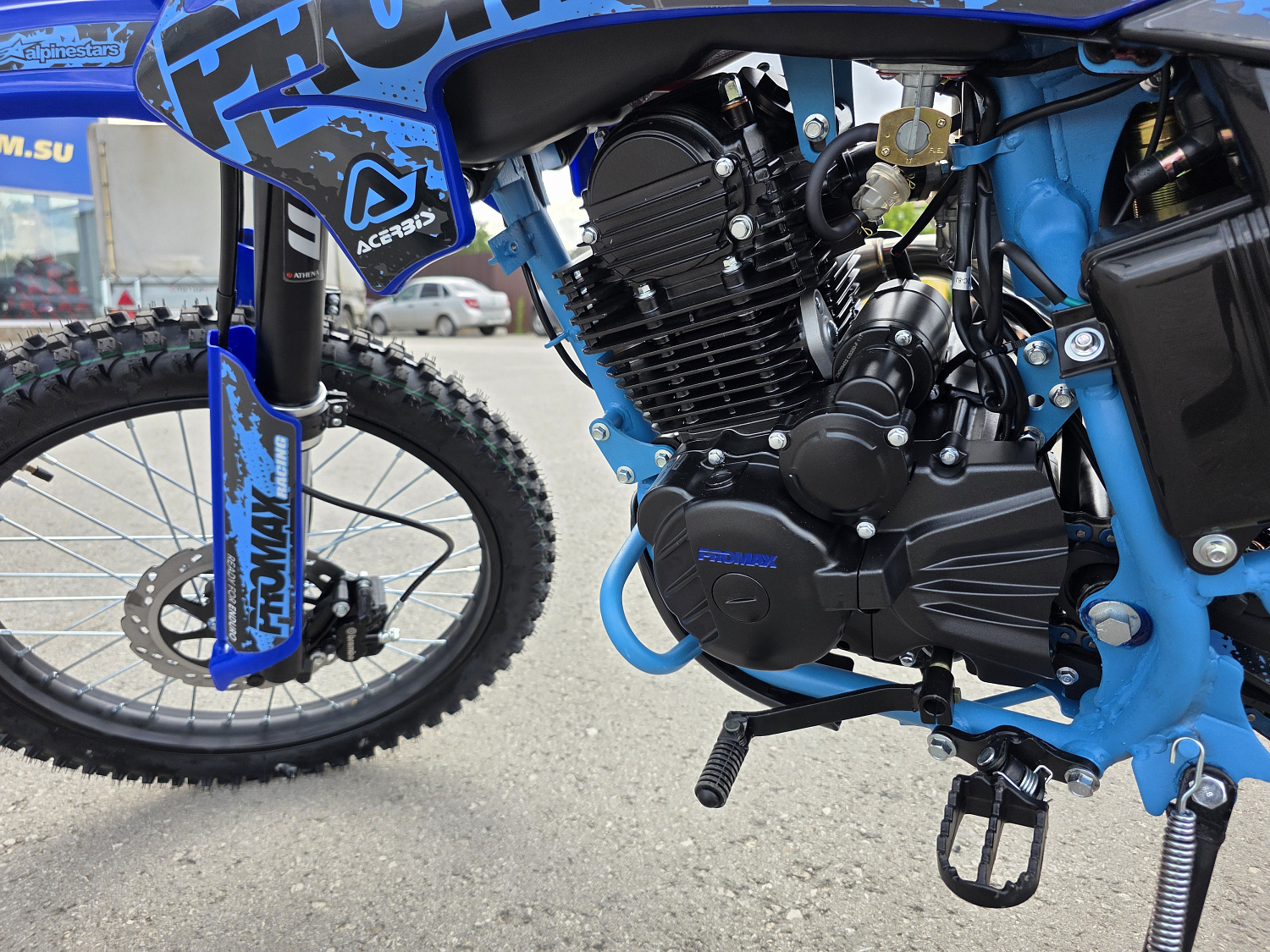 Кроссовый мотоцикл PROMAX MX280 BigBore 300cc в Стерлитамаке