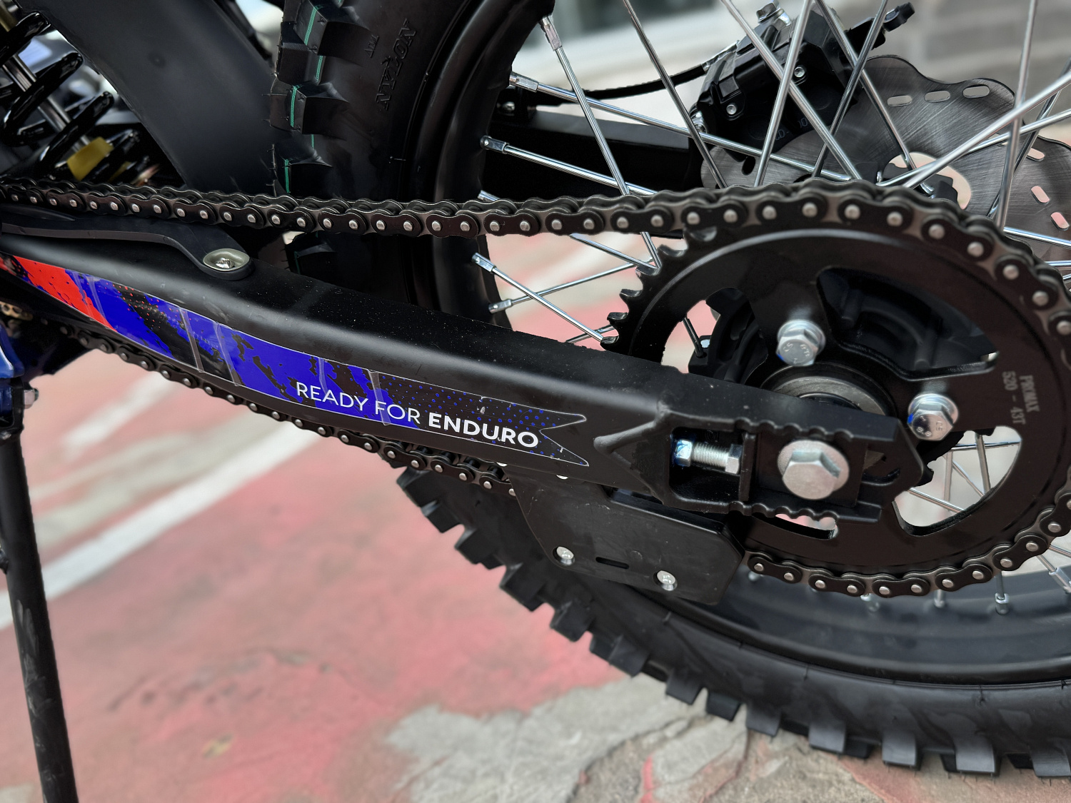 Кроссовый мотоцикл PROMAX MX250 в Стерлитамаке