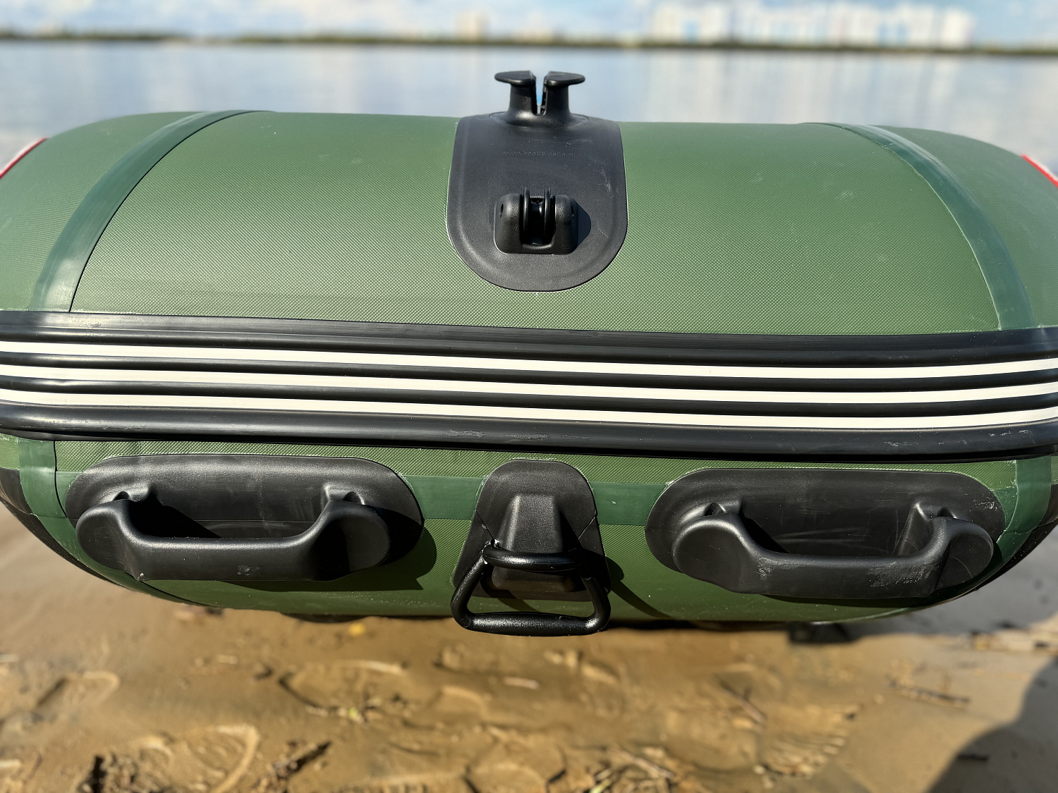 Лодка MISHIMO BIG FLOOR 380 в Стерлитамаке