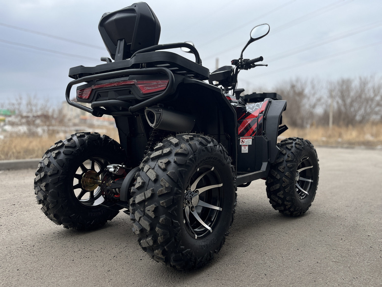 Квадроцикл PROMAX TAURUS 300 MAX-PRO LONG в Стерлитамаке