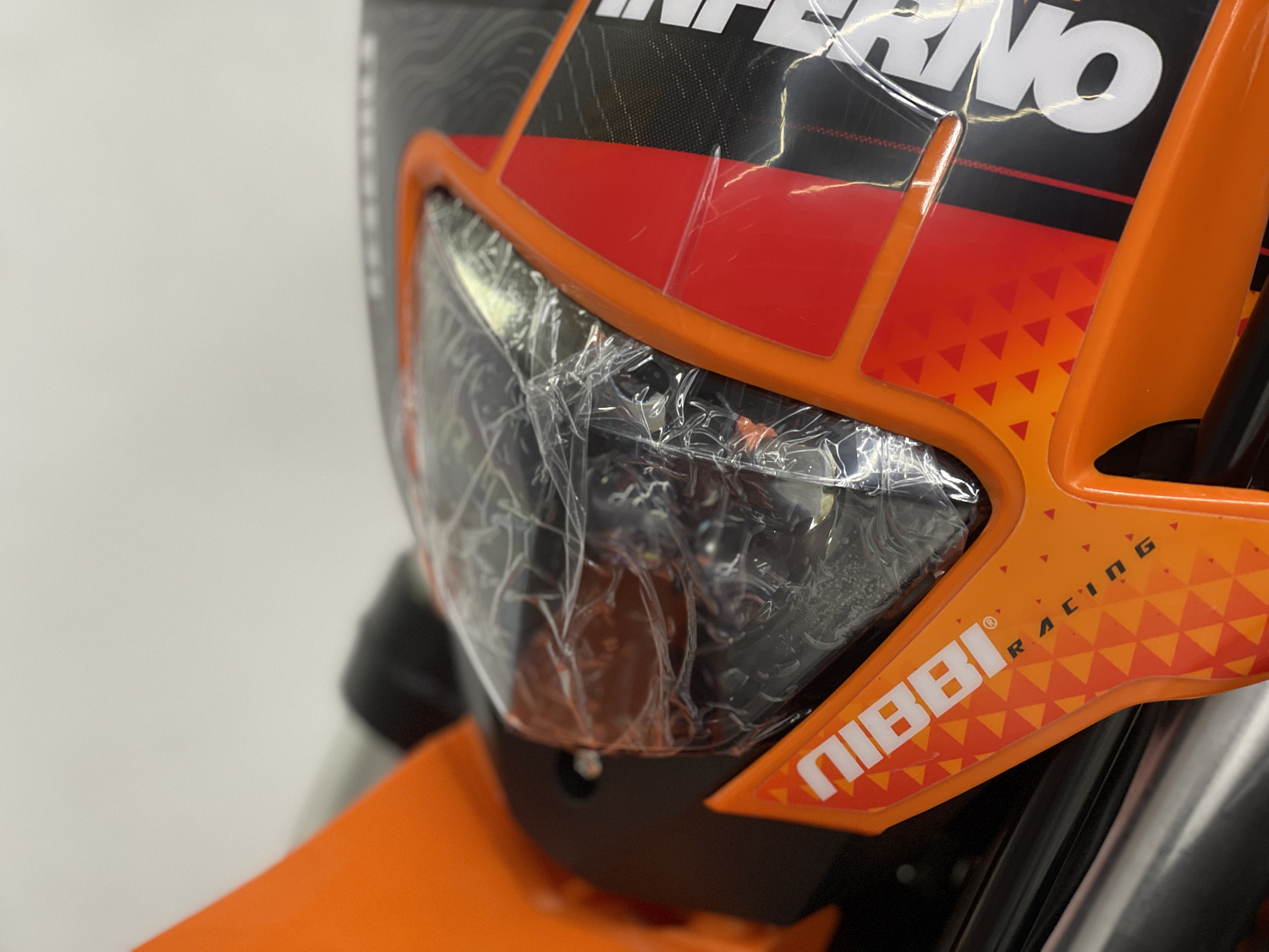 Кроссовый мотоцикл PROMAX INFERNO 380 (4 valves, 5 gears) в Стерлитамаке