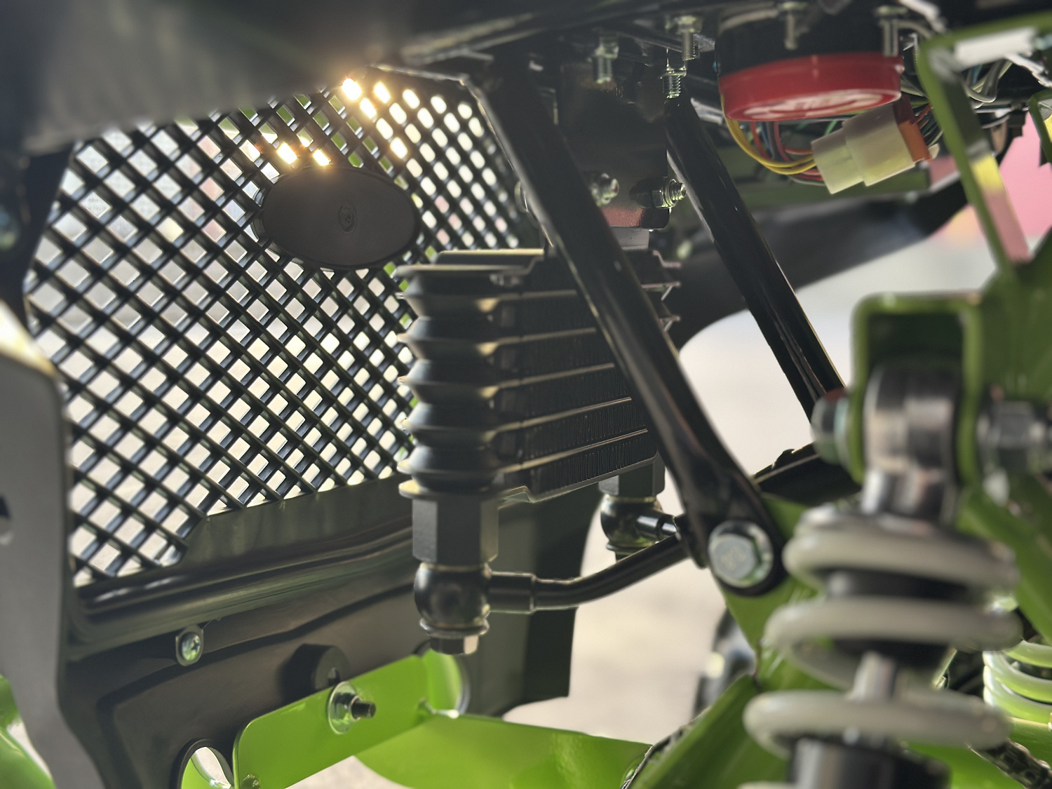 Квадроцикл PROMAX МАЙНКРАФТ 192 PRO 2025 в Стерлитамаке