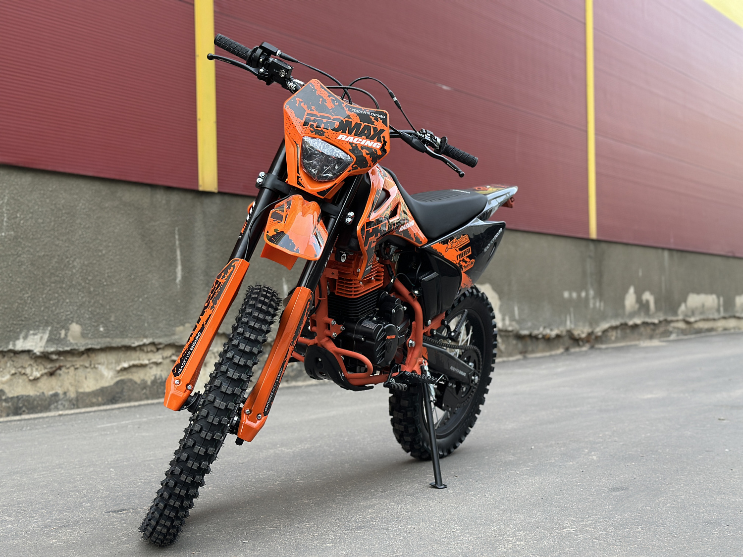 Кроссовый мотоцикл PROMAX MX280 в Стерлитамаке