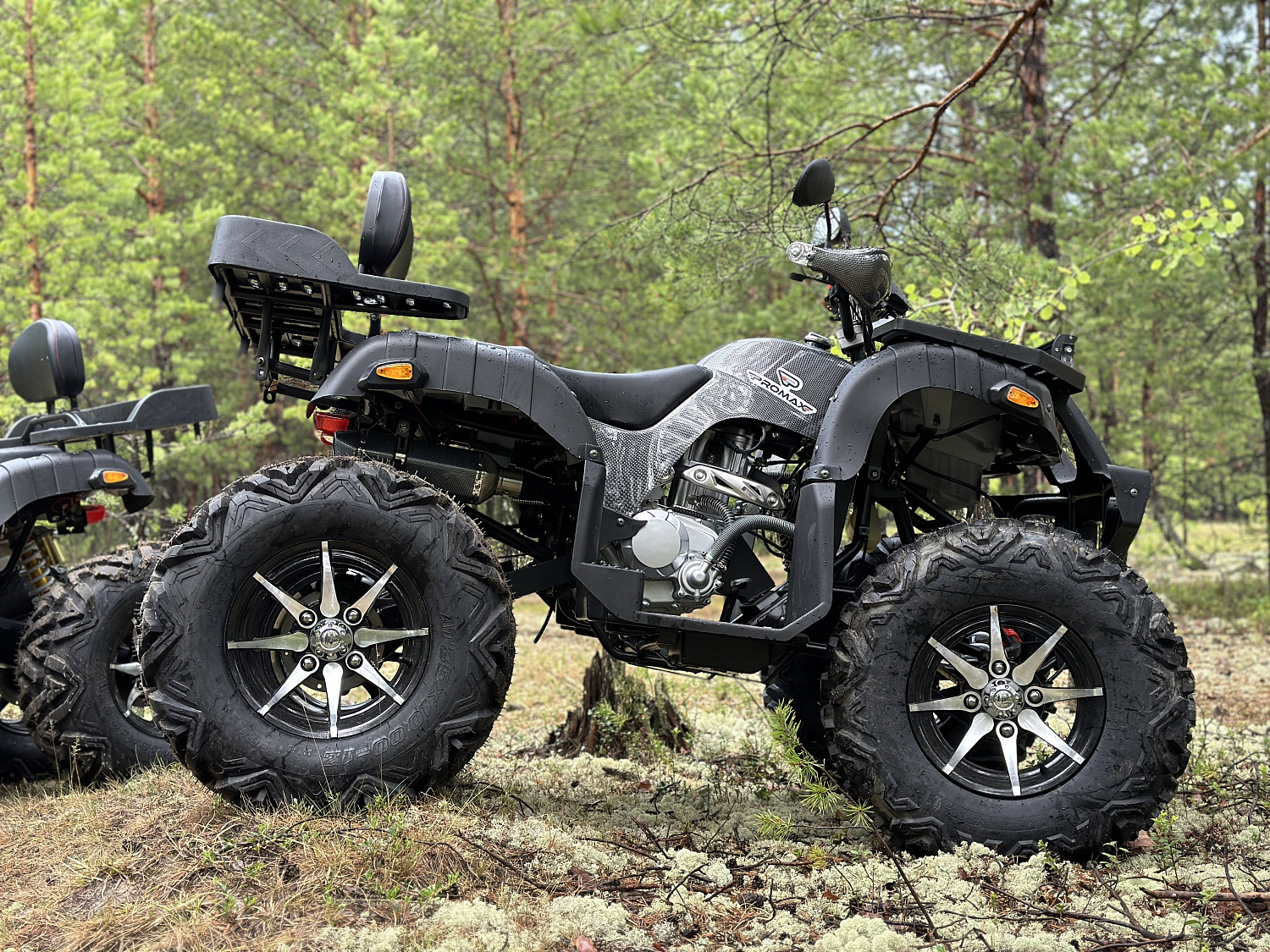 Квадроцикл PROMAX 320 DOMINATOR (2025) в Стерлитамаке