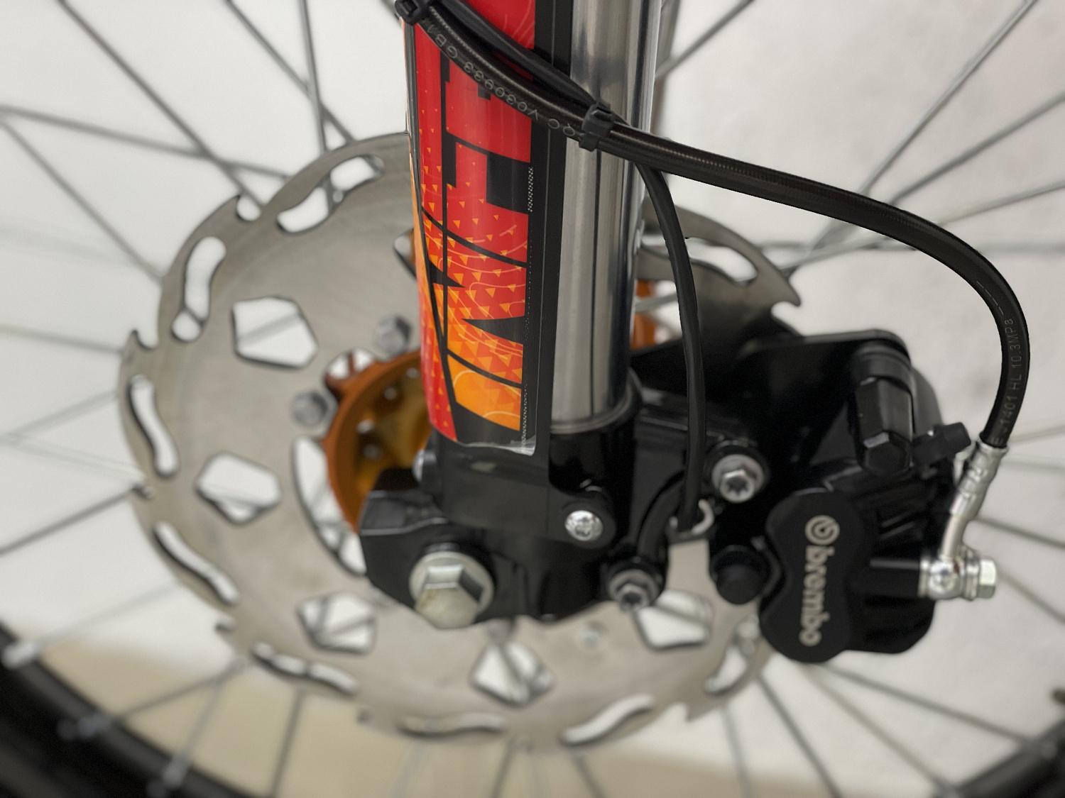 Кроссовый мотоцикл PROMAX INFERNO 380 (4 valves, 5 gears) в Стерлитамаке