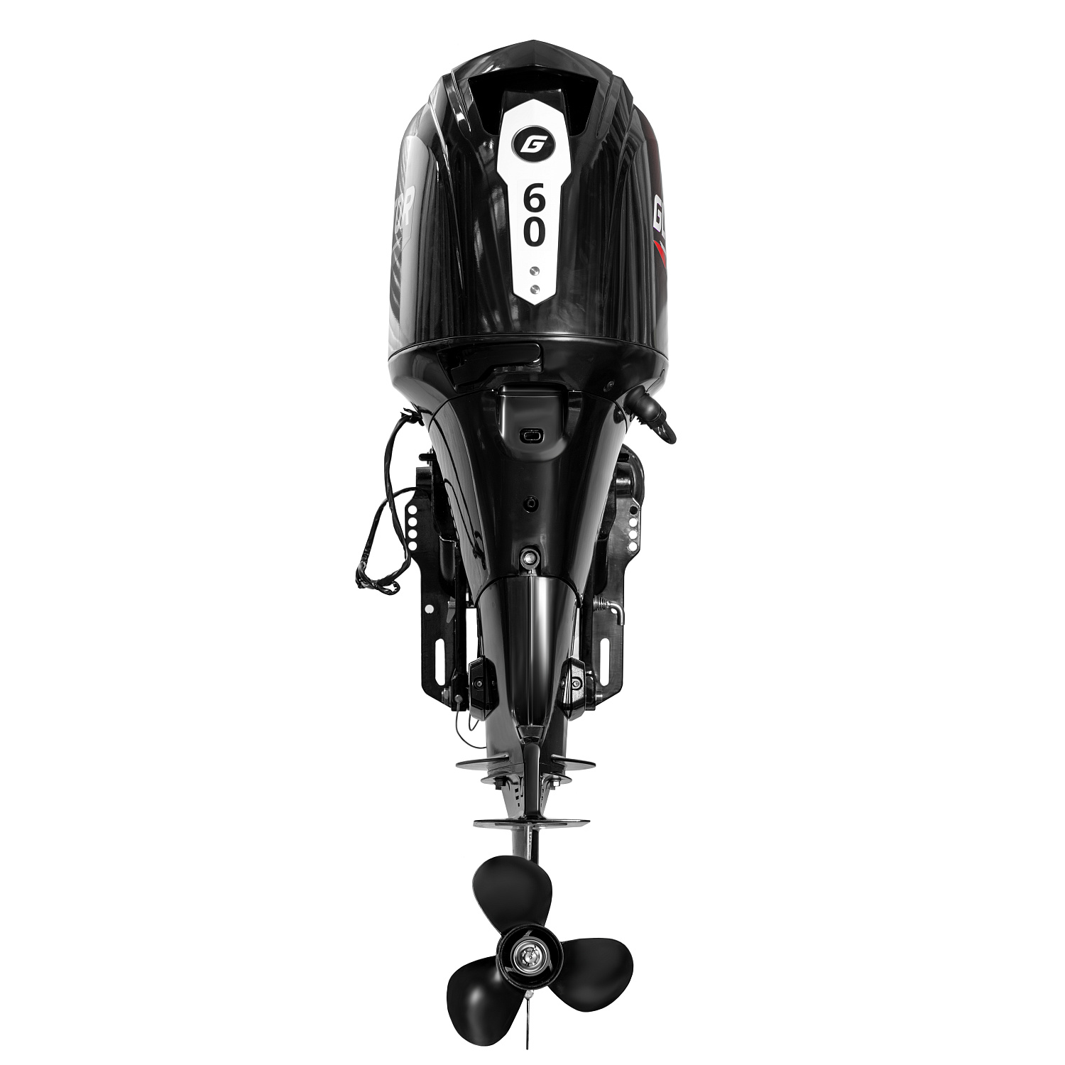 Лодочный мотор GLADIATOR GEF60FVEL-T в Стерлитамаке