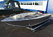 Алюминиевая лодка  Wyatboat-430 Р в Стерлитамаке