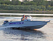 Алюминиевая лодка Wyatboat-390 DCM в Стерлитамаке