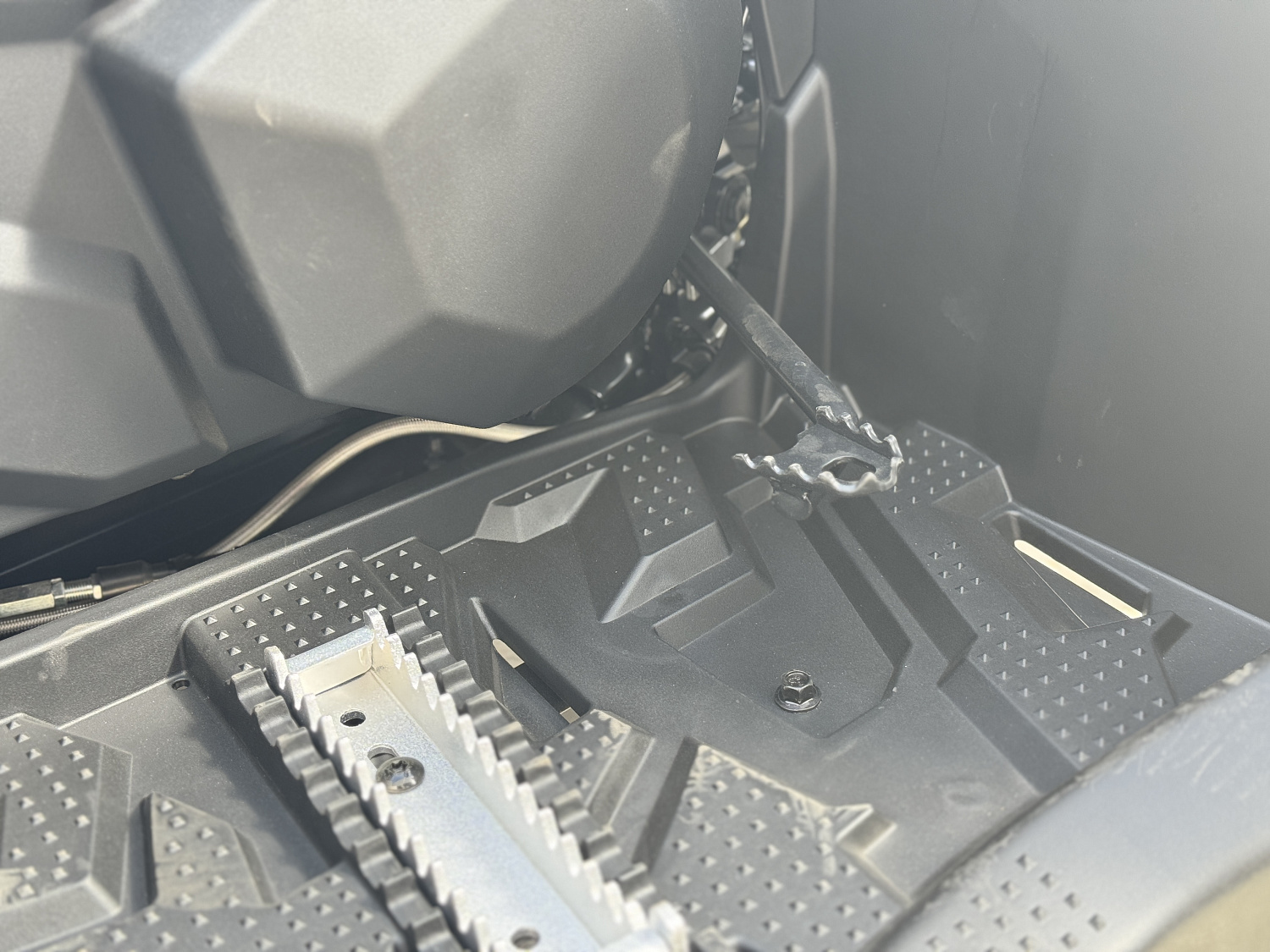 Квадроцикл HND QRX 650 PRO в Стерлитамаке