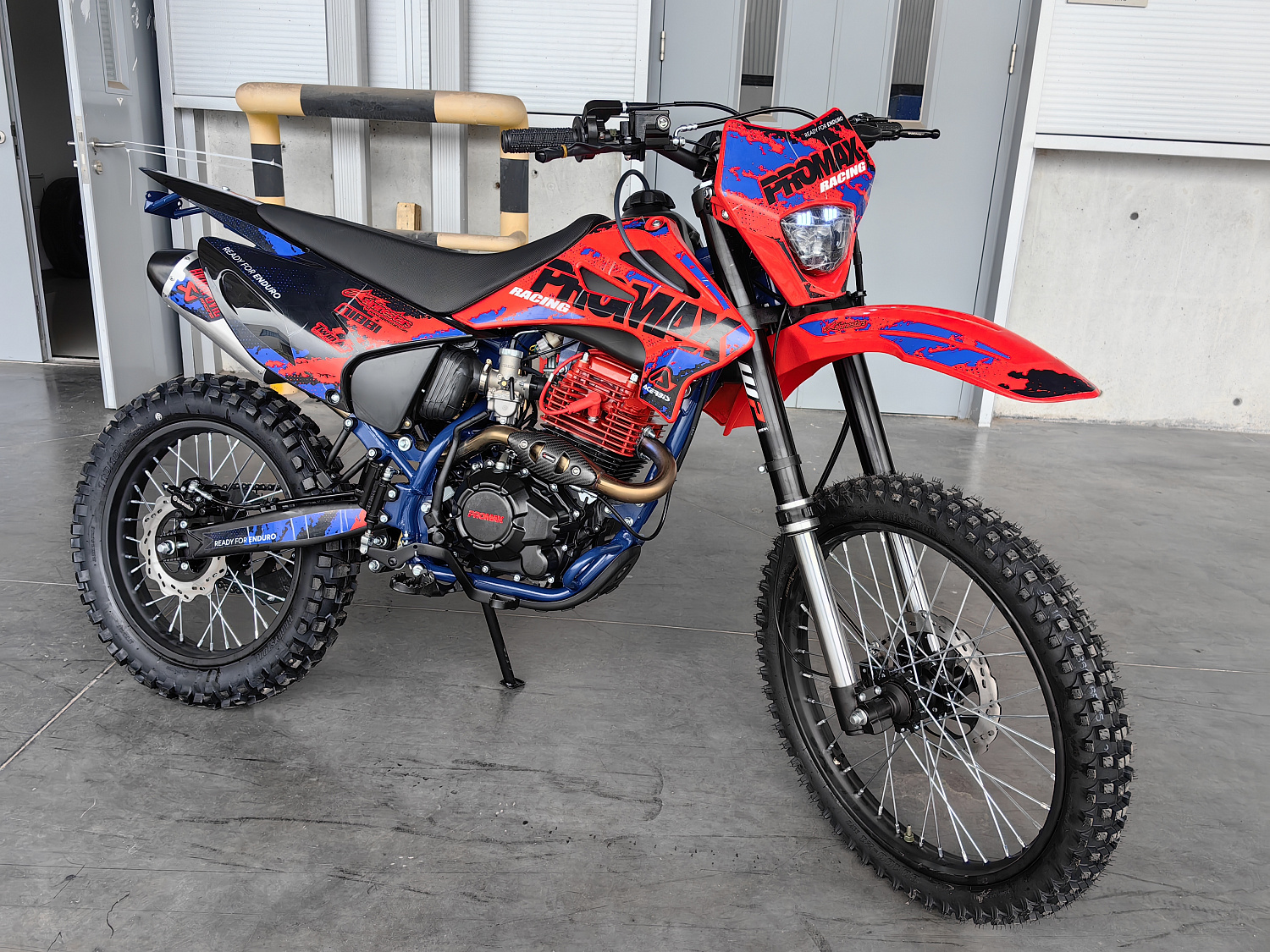 Кроссовый мотоцикл PROMAX MX250 в Стерлитамаке