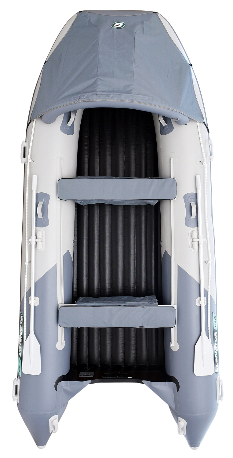 НАДУВНАЯ ЛОДКА GLADIATOR E450PRO в Стерлитамаке