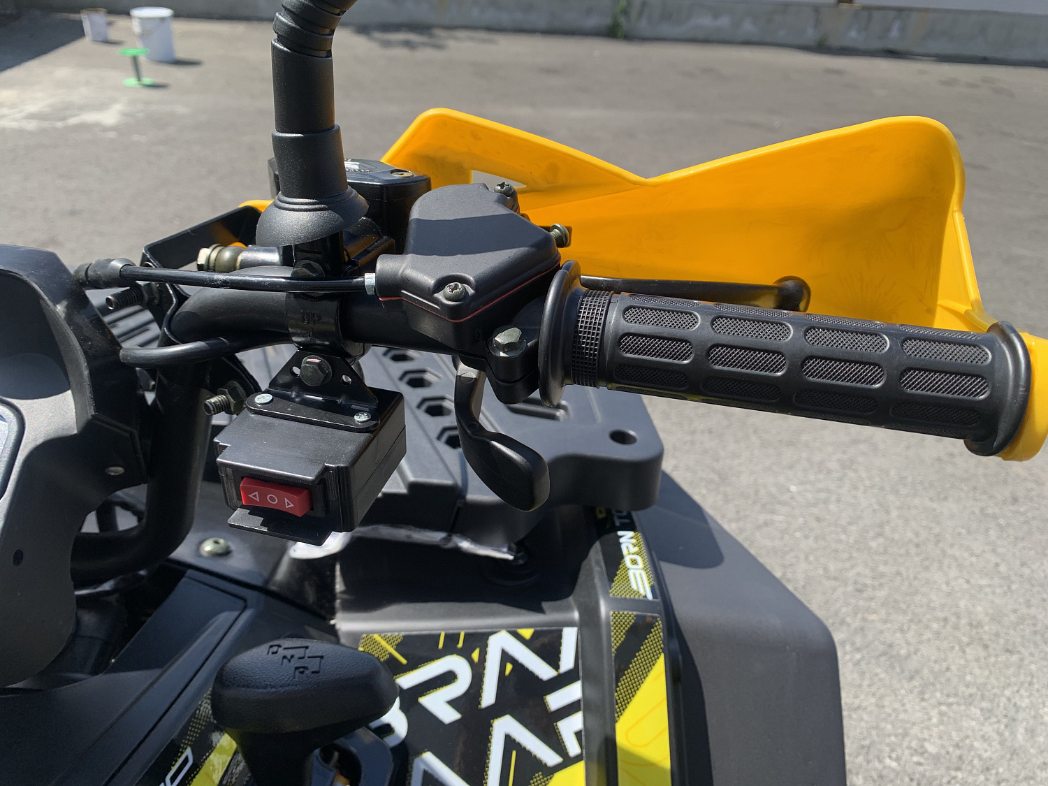 Квадроцикл PROMAX TAURUS 300 MAX-PRO в Стерлитамаке