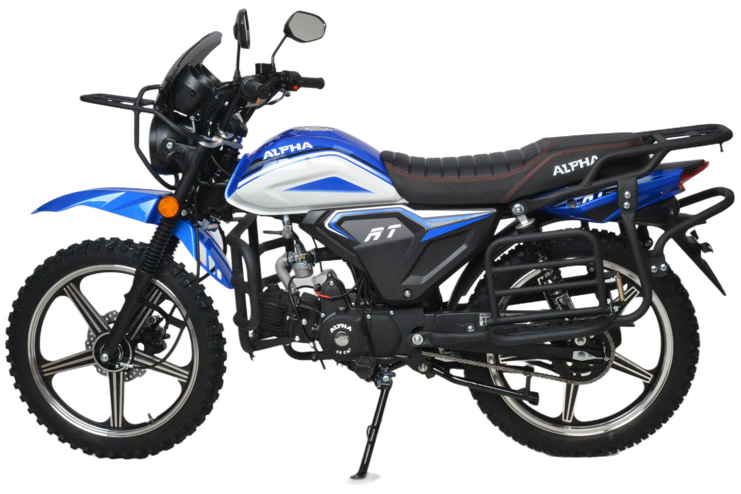 Мопед PROMAX ALPHA DIRT 150(49) в Стерлитамаке