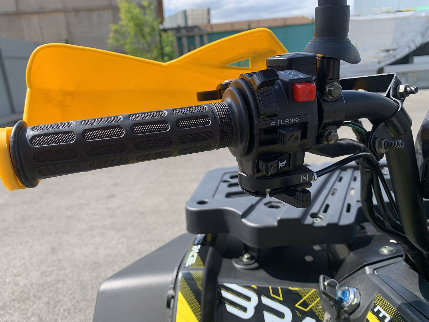 Квадроцикл PROMAX TAURUS 300 MAX-PRO в Стерлитамаке