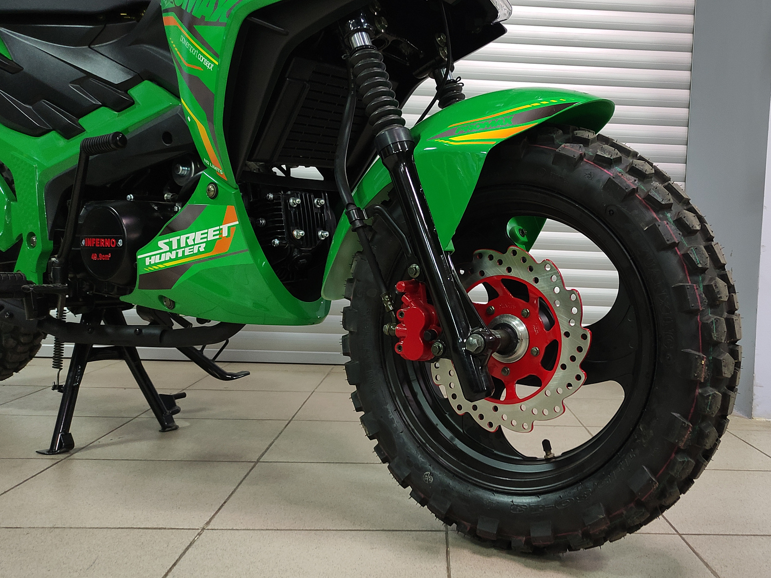 Мопед PROMAX STREET CROSS 150 (49) в Стерлитамаке