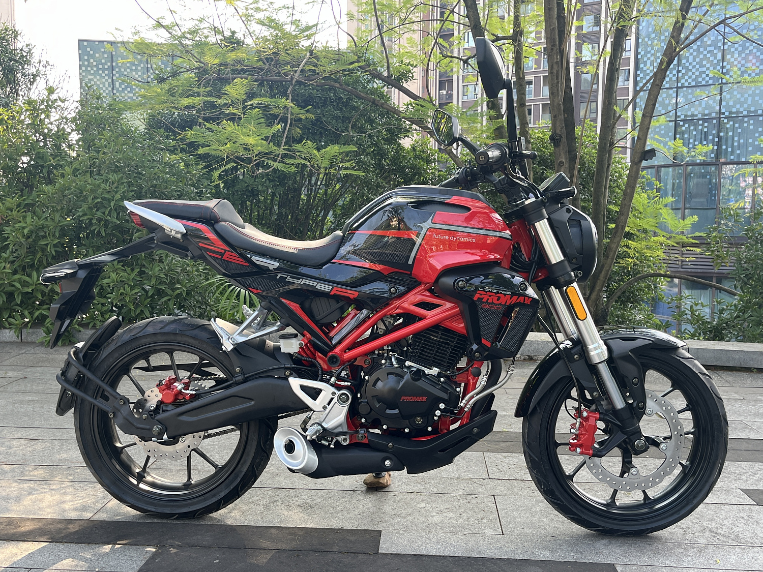 Мотоцикл PROMAX CB300 в Стерлитамаке