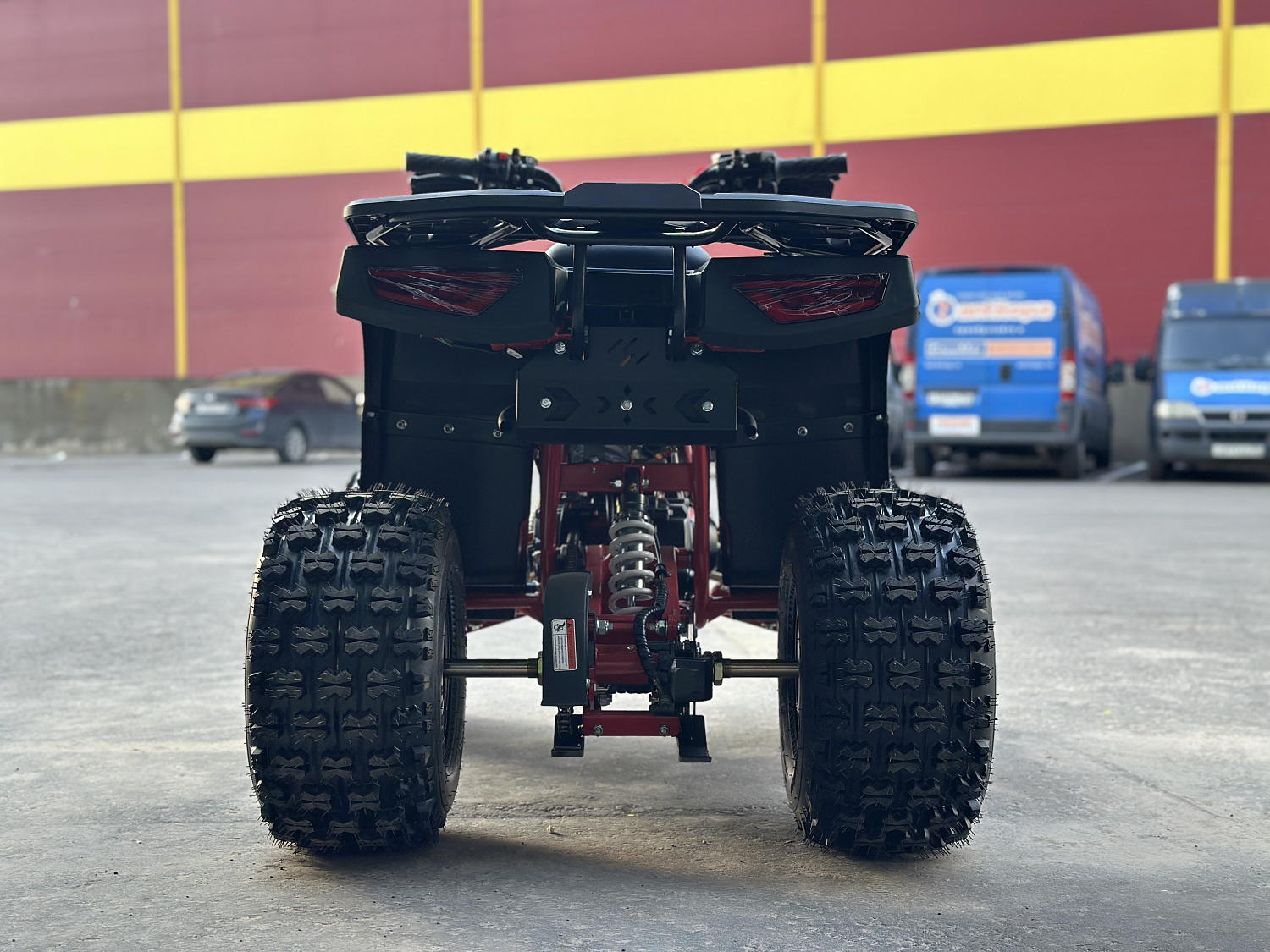 Квадроцикл PROMAX МАЙНКРАФТ 192 PRO 2025 в Стерлитамаке