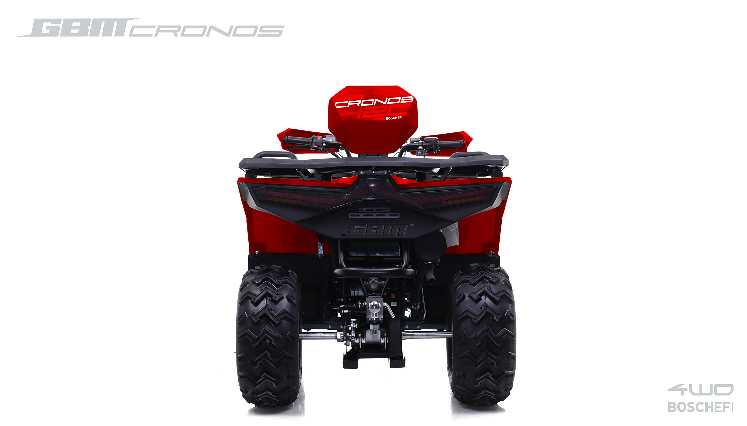 Квадроцикл GBM CRONOS 420 4WD EFI с ПСМ в Стерлитамаке