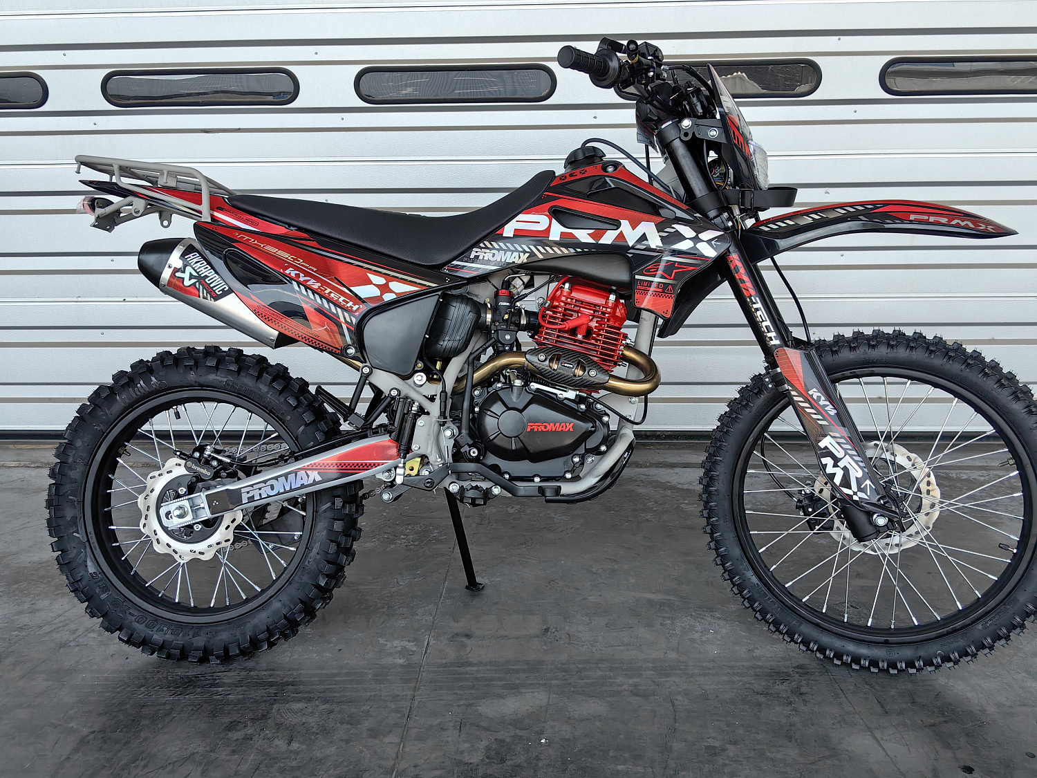 Кроссовый мотоцикл PROMAX MX350PR в Стерлитамаке