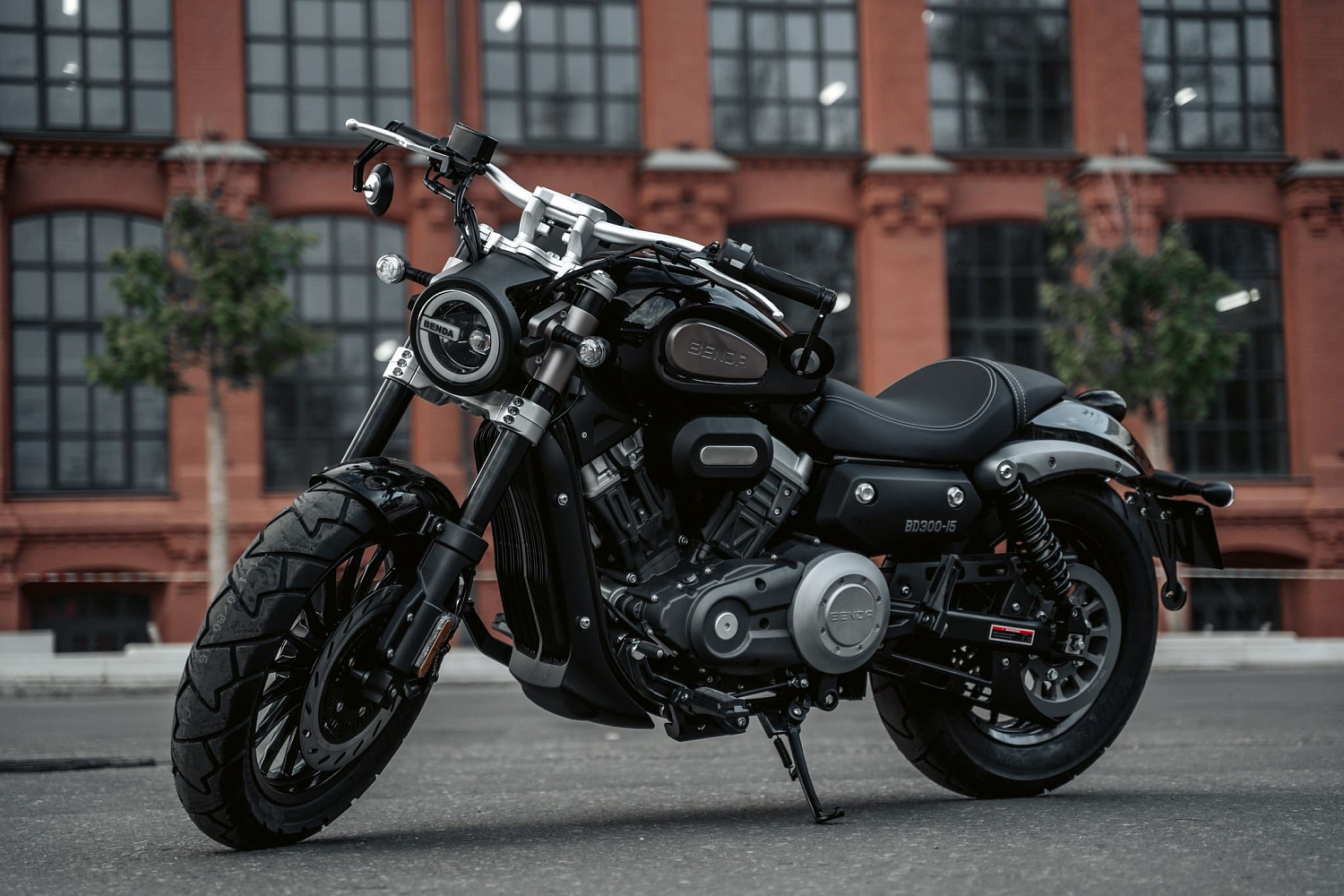 Мотоцикл Benda Chinchilla 300 в Стерлитамаке