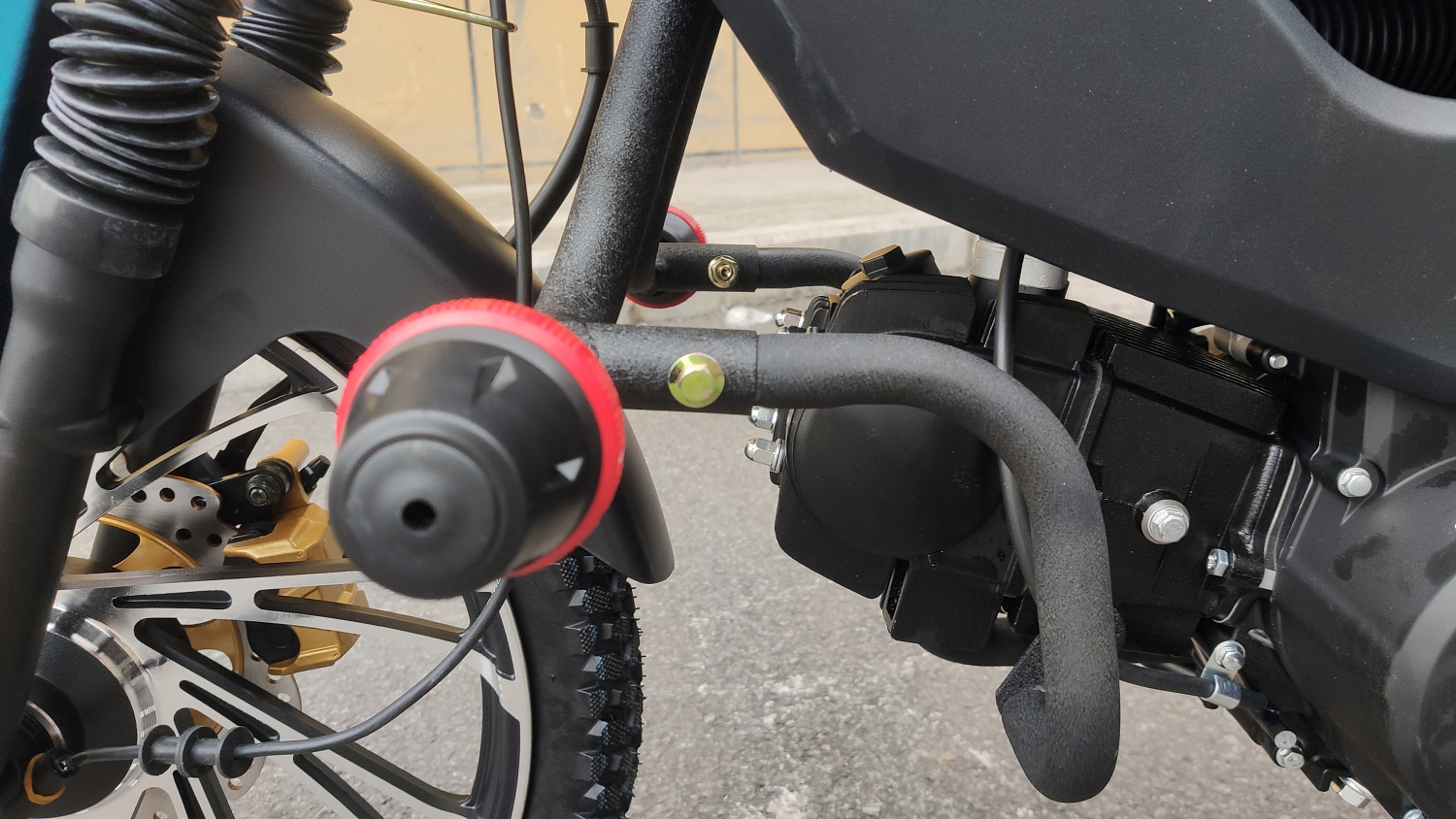 Мопед FAIDET SKIFF RS150 (49) в Стерлитамаке