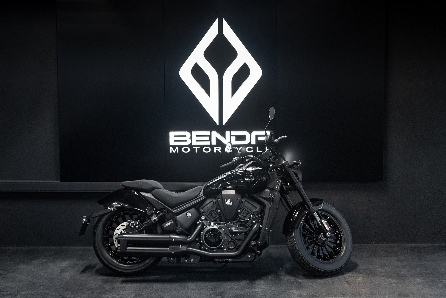 Мотоцикл Benda DarkFlag 500 в Стерлитамаке