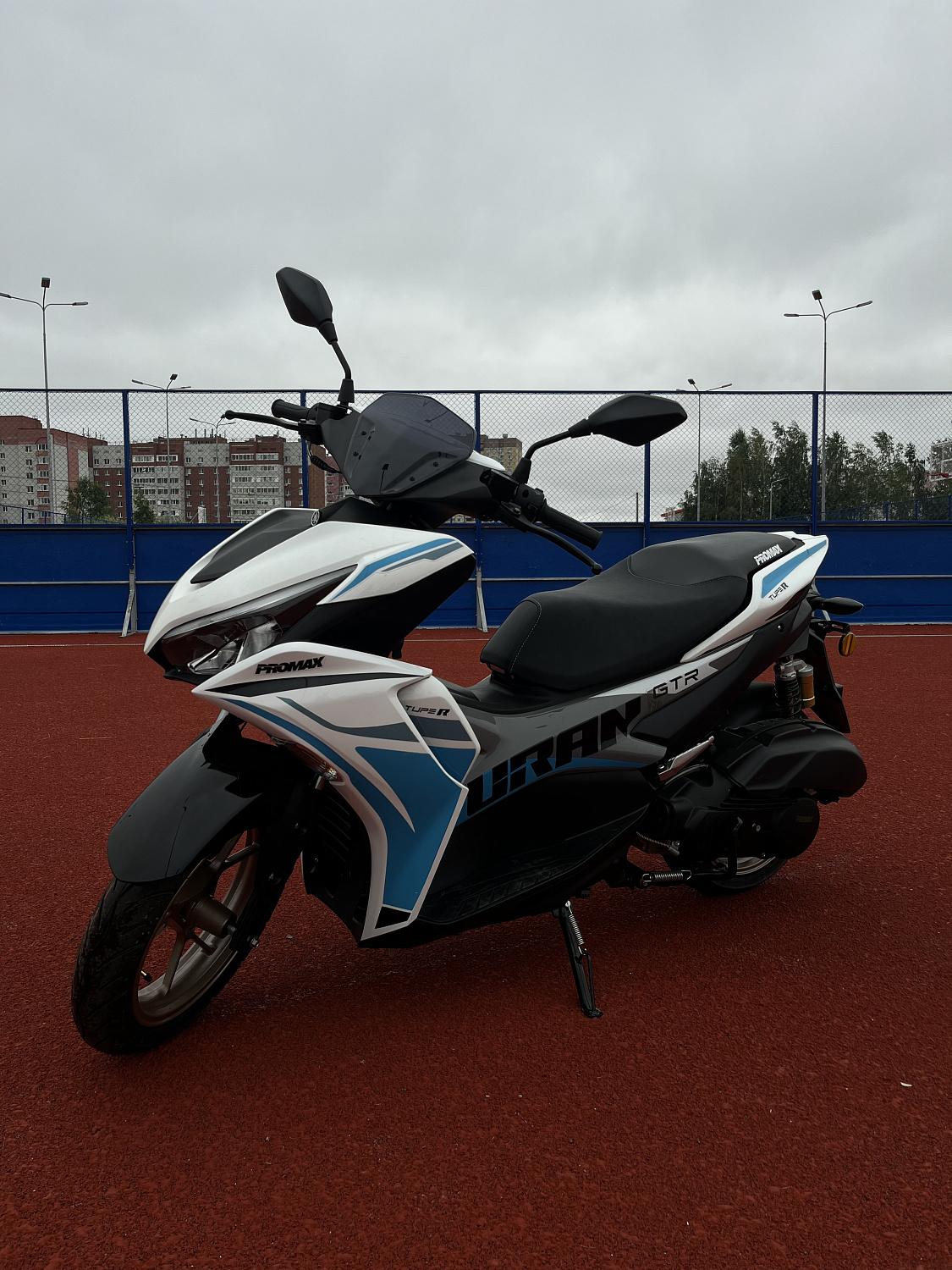 Скутер PROMAX TURAN 250 (49) в Стерлитамаке