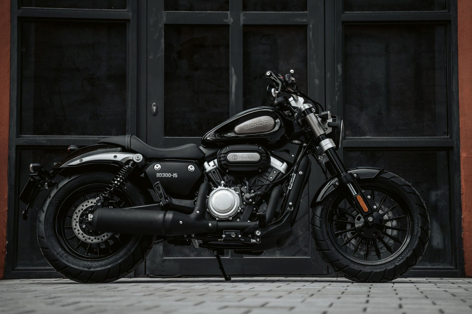 Мотоцикл Benda Chinchilla 300 в Стерлитамаке