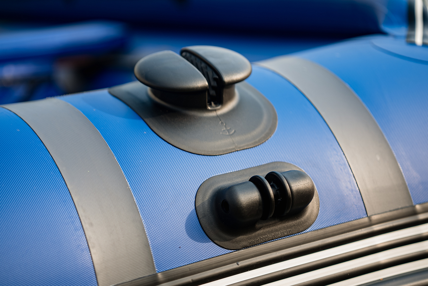 Лодка MISHIMO RIVER FJET PRO 400 под водомет в Стерлитамаке