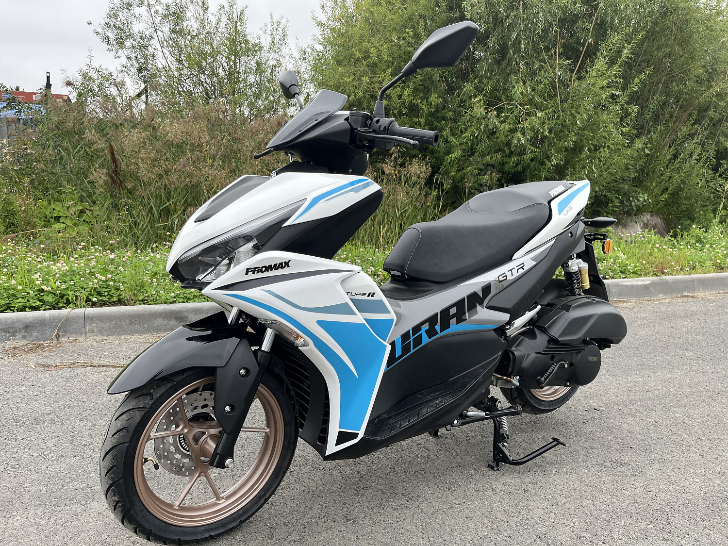 Скутер PROMAX TURAN 250 (49) в Стерлитамаке