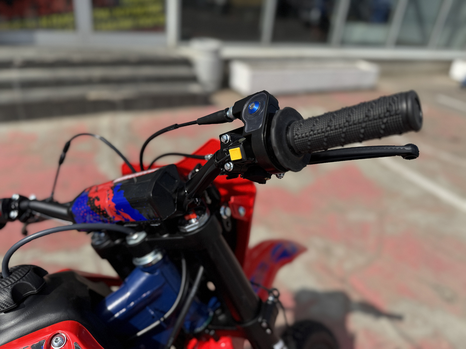 Кроссовый мотоцикл PROMAX MX250 в Стерлитамаке