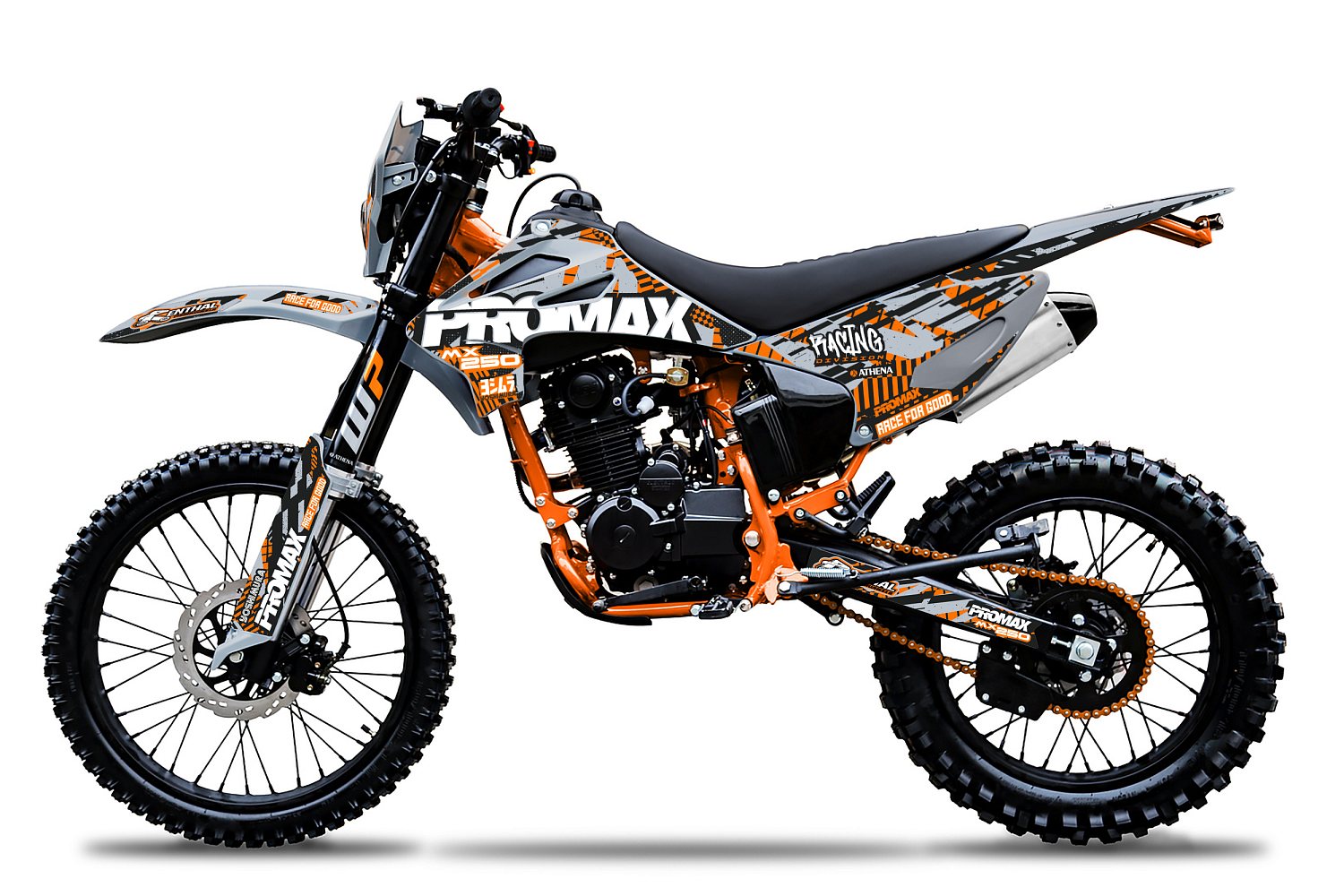 Кроссовый мотоцикл PROMAX MX250 в Стерлитамаке