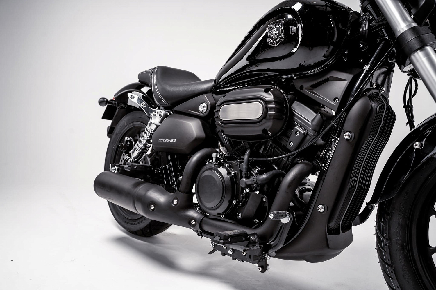 Мотоцикл Benda Funrider 125 в Стерлитамаке